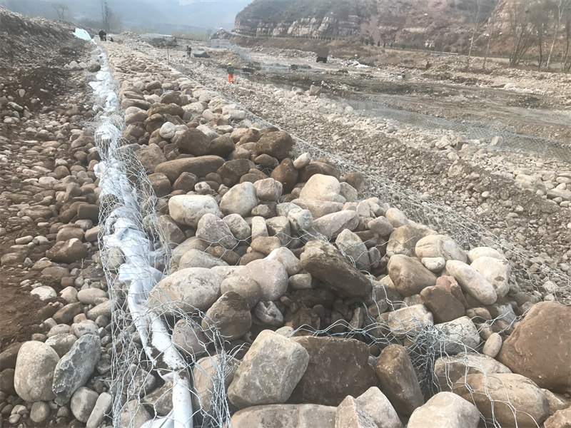 清漳河左權(quán)縣澤城-麻田段河道治理工程二期（澤城-河北溝）施工03標01